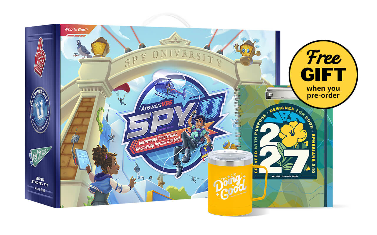 Spy U Starter Kit Contents
