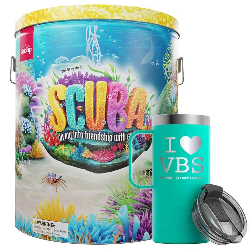 Scuba Starter Kit