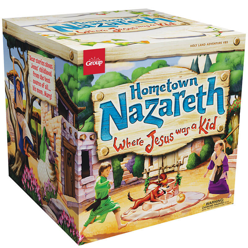 Hometown Nazareth Starter Kit