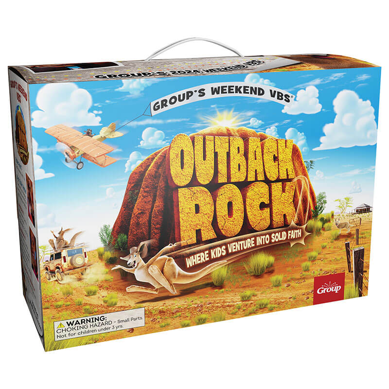Outback Rock Starter Kit