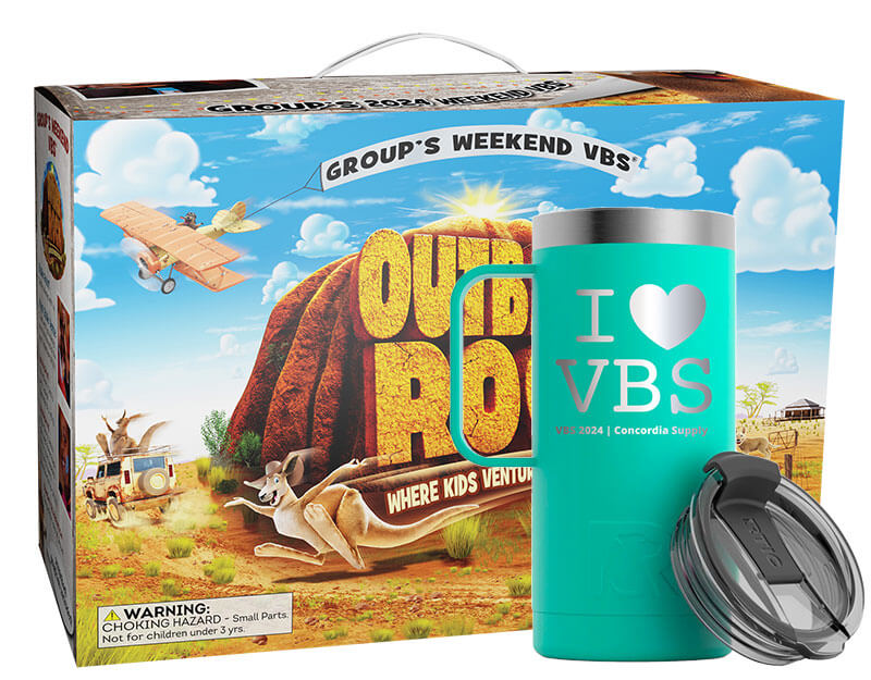 Outback Rock Starter Kit