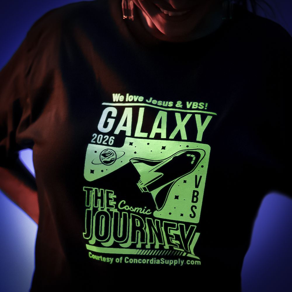 More info on glow in the dark shirts