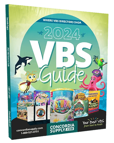 Request your VBS 2023 Resource Guide