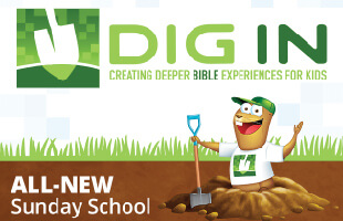 DIG IN CURRICULUM by GROUP