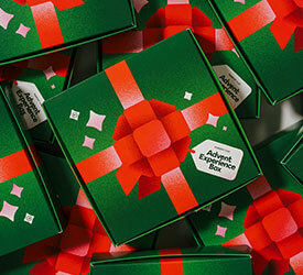 Advent Experience Box