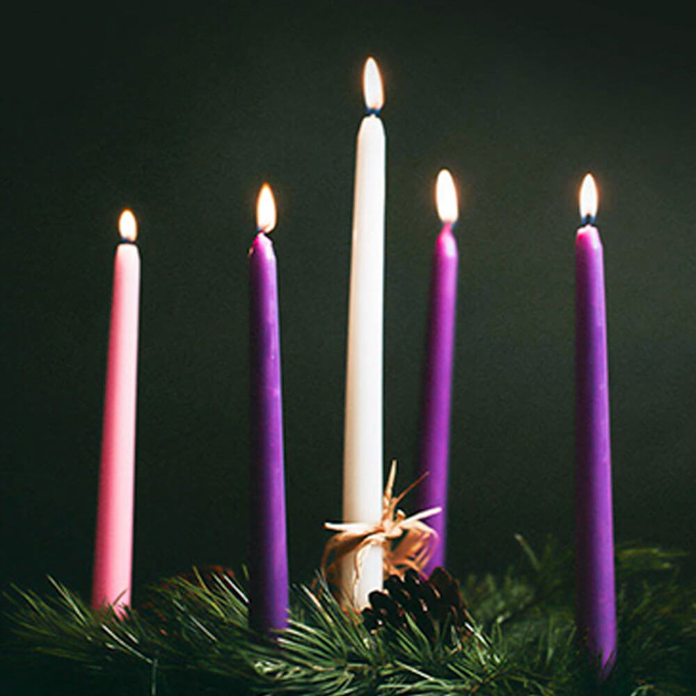 Advent Candles