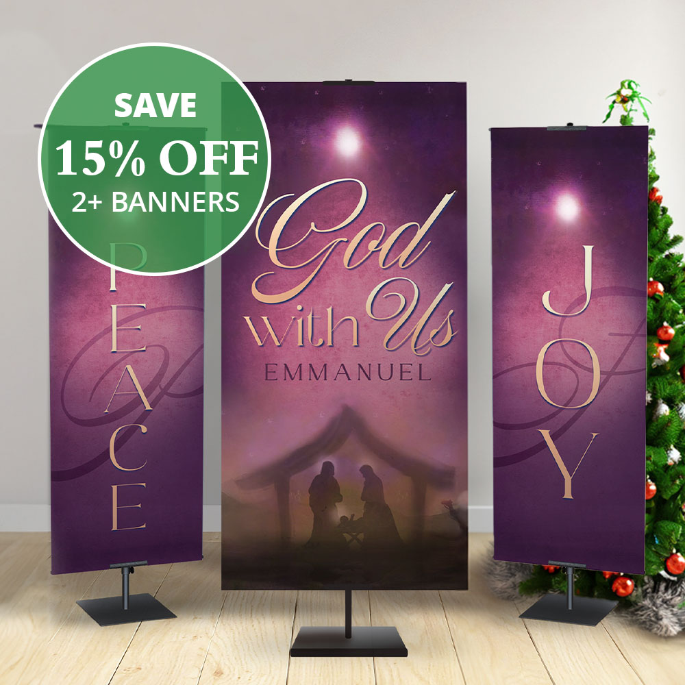 Christmas Banners