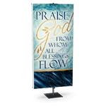 Praise and Worship Banners