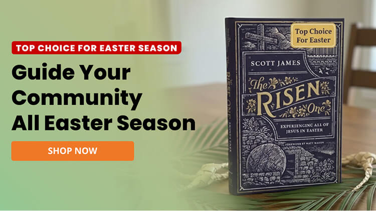 Guide your community all Easter season