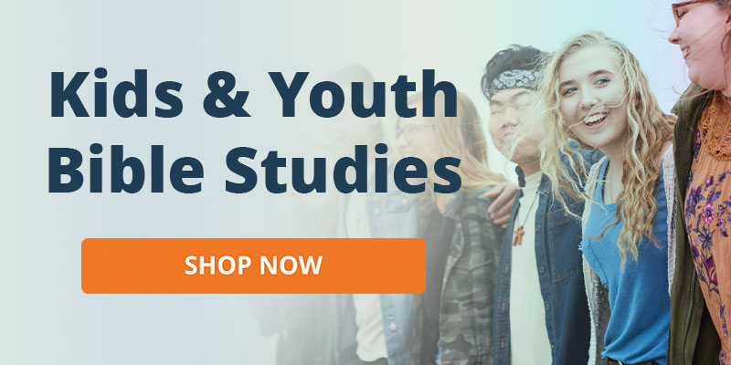 Kids and Youth Bible Studies