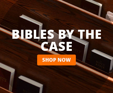 Shop Bibles by the Case