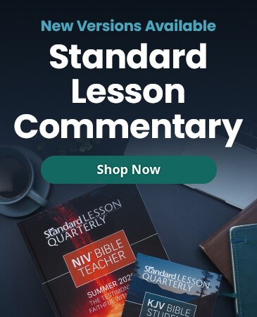 Standard Lesson Commentary