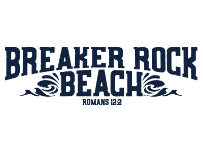Breaker Rock Beach Logo