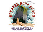 Breaker Rock Beach Logo