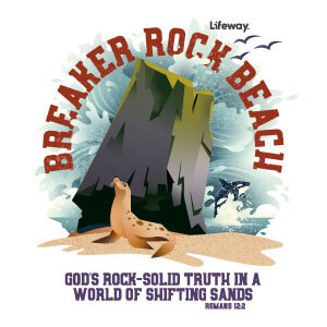 Breaker Beach Primary Logo