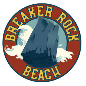 Breaker Beach Secondary Logo 4