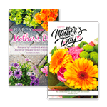 Mother's Day Bulletins