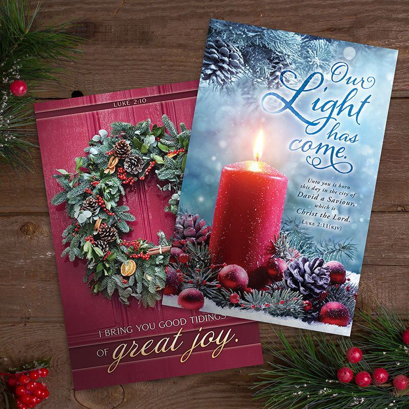Christmas Bulletins