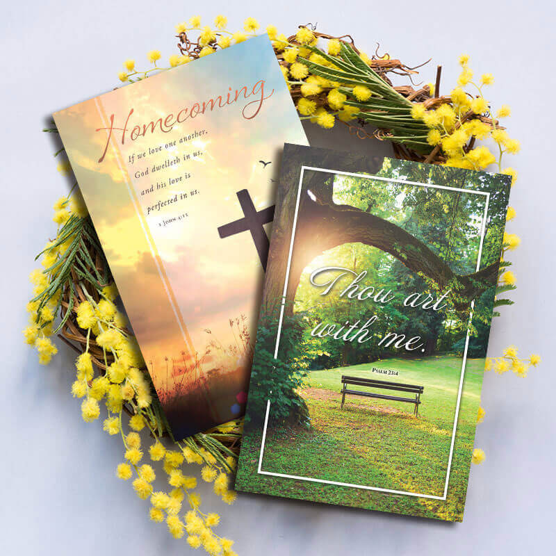 Church Bulletins