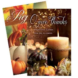 Fall & Thanksgiving