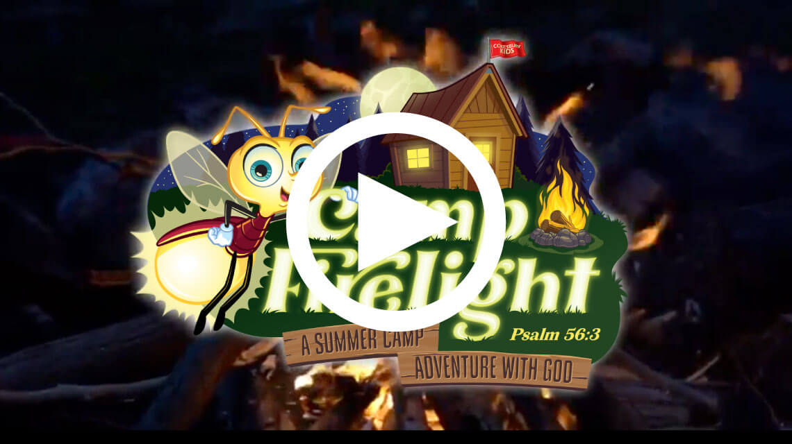 Watch Camp Firelight Teaser Video