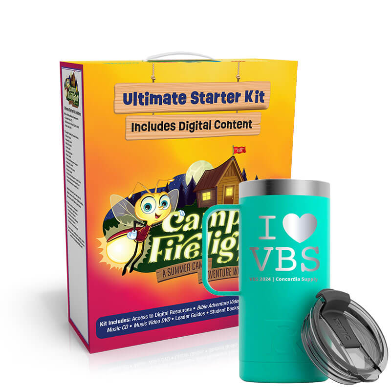 Camp Firelight Starter Kit