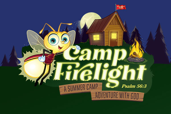 Vacation Bible School (VBS) 2024 Camp Firelight Raised Edge Cross Craft  (Pkg of 12) · Abingdon Press