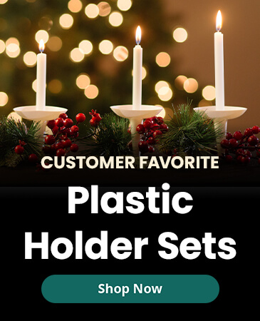 Customer Favorite - Plastic Holder Sets