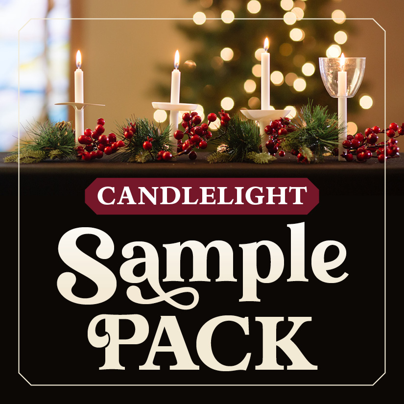 Candlelight Sample Pack