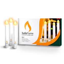 SafeFlame LED Candles