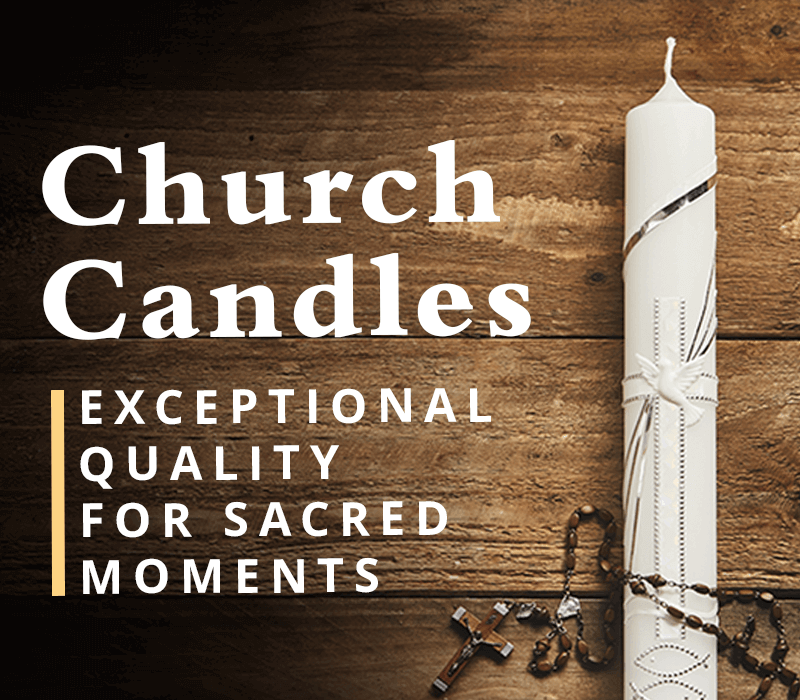 Church Candles