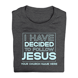 Baptism Shirts