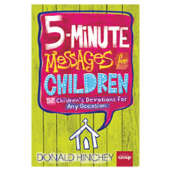 KidMin Books
