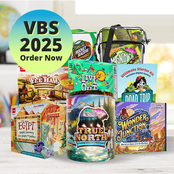 VBS 2025 Starter Kits