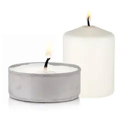 Tealights & Votives