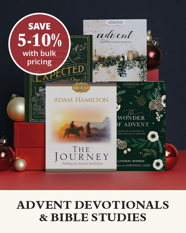 Advent Devotionals & Bible Studies