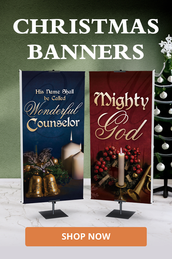 Christmas Banners