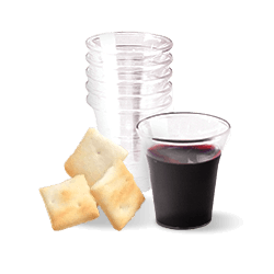 Communion Plates Trays