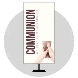 Communion Banners
