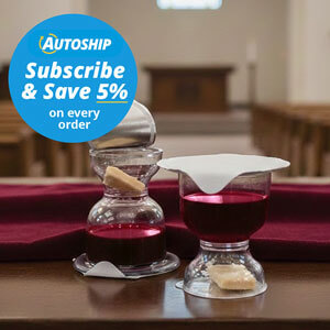 Subscribe & Save 5% on every order