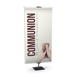 Communion Banners