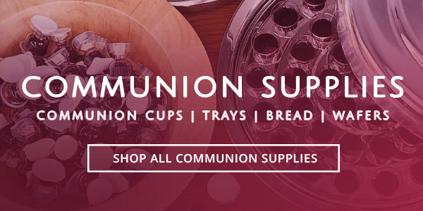 Communion Supplies