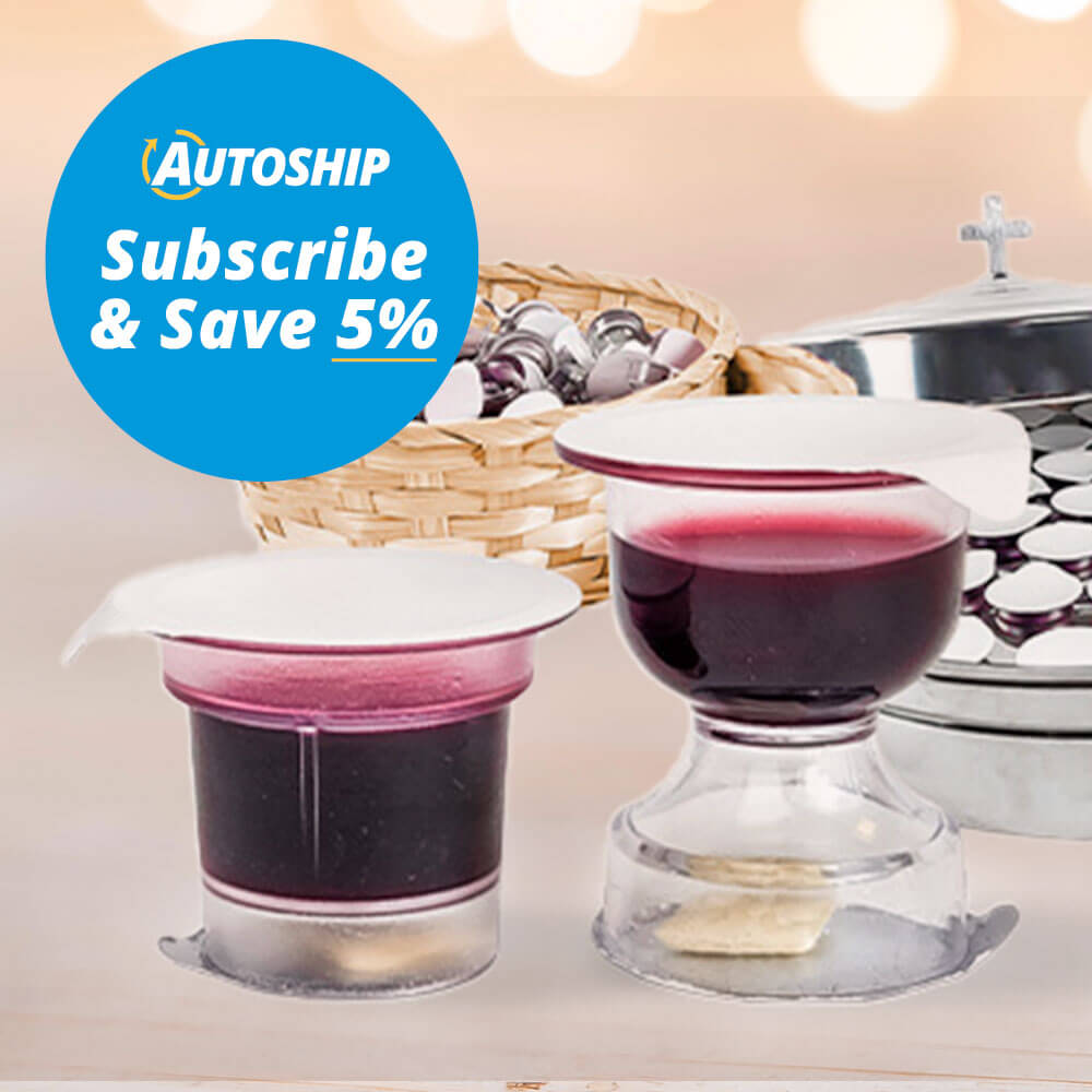 Communion Supplies