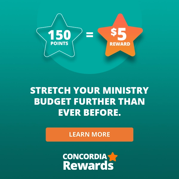 Concordia Supply Church Supplies, VBS 2024, & Communion Cups