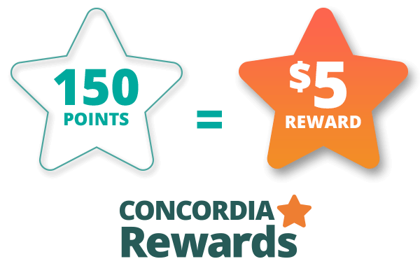 Concordia Rewards