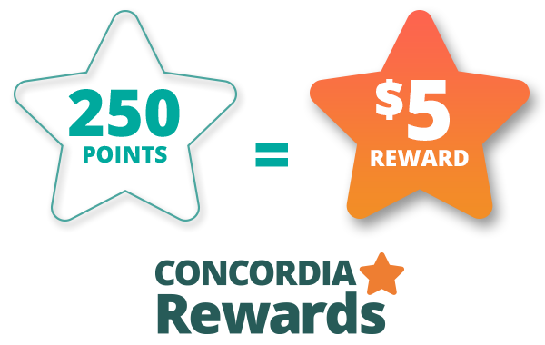 Concordia Rewards