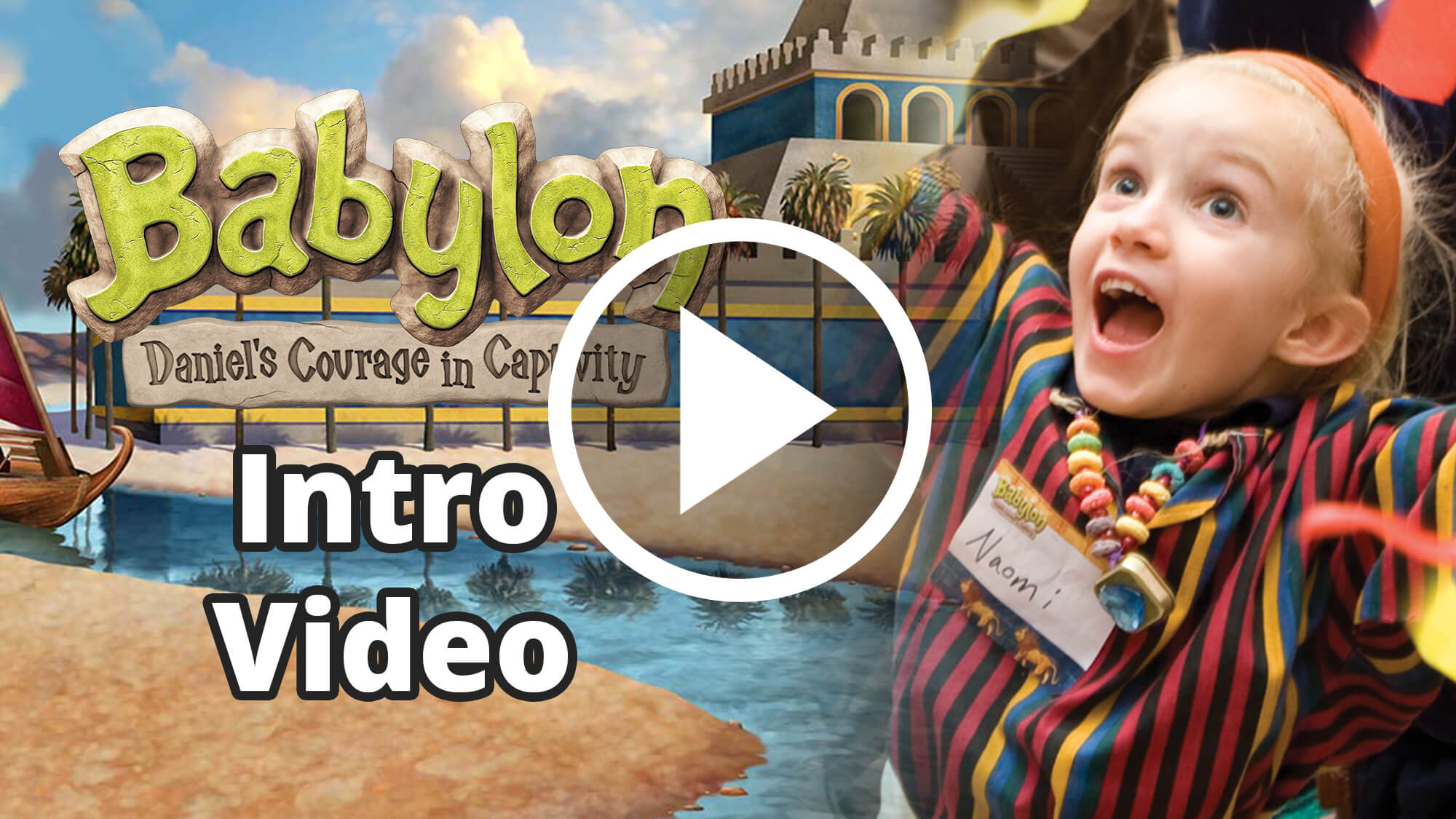 Watch Babylon Intro Video