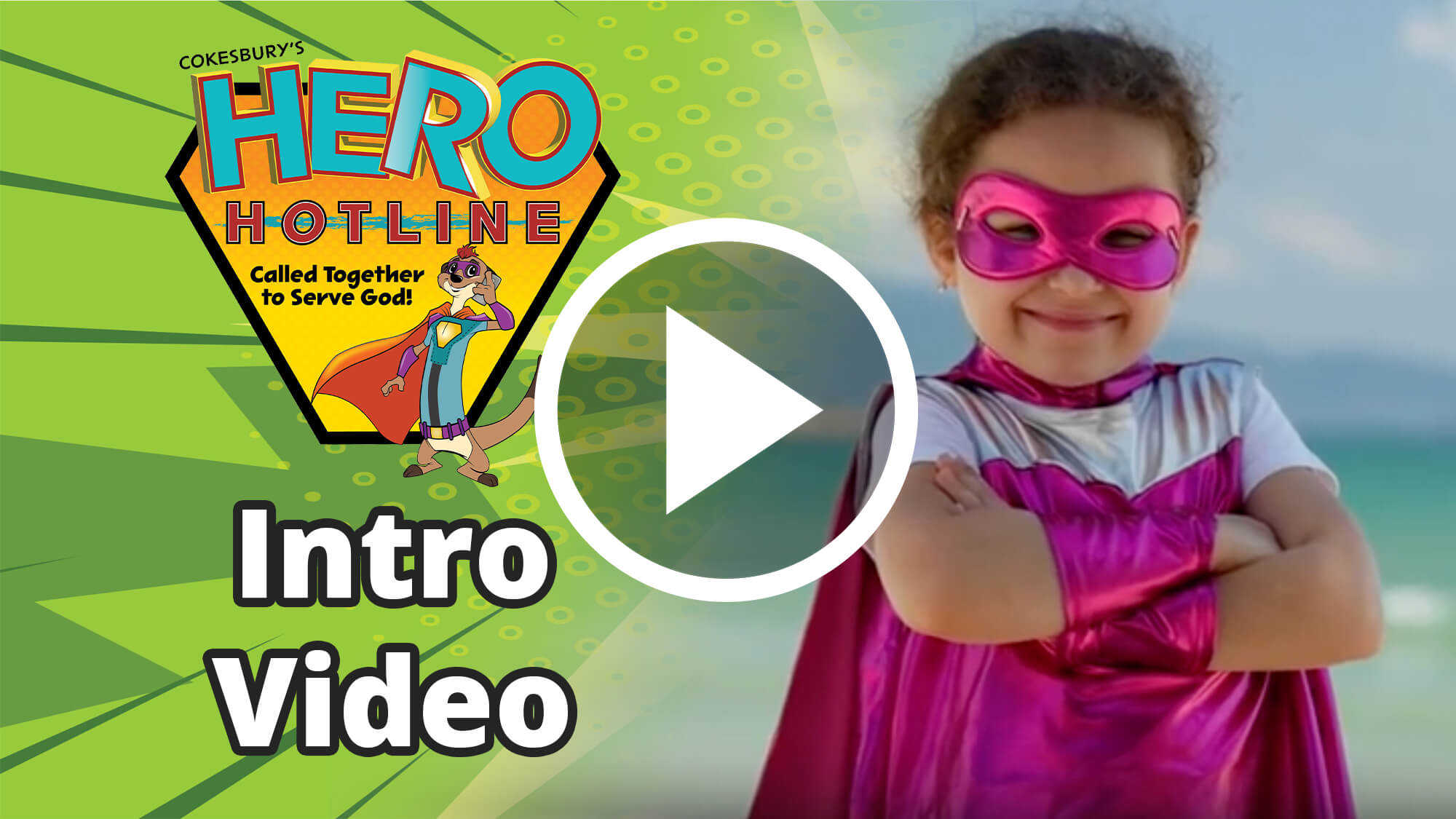 Watch Hero Hotline Intro Video
