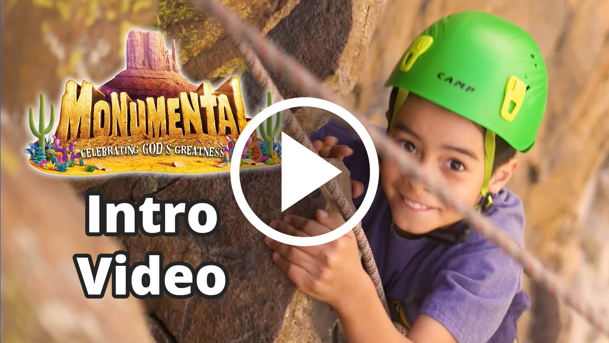 Watch Monumental Intro Video