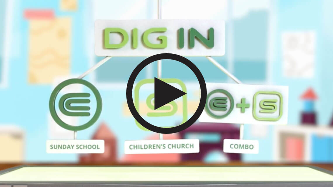 Watch Dig In Animated Promo Video